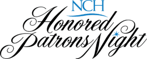 NCH Center for Philanthropy Honored Patrons Night