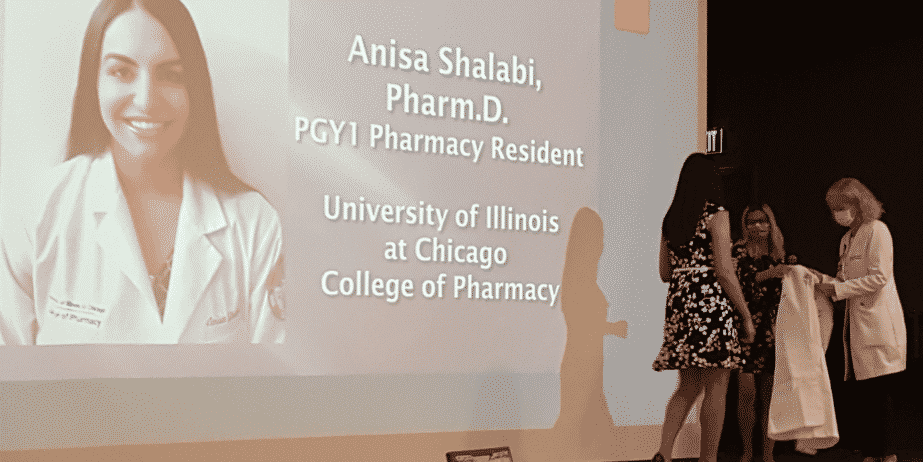 Anisa Shalabi presents