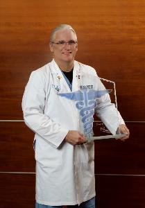 David Lindner 2020 Physician of the Year