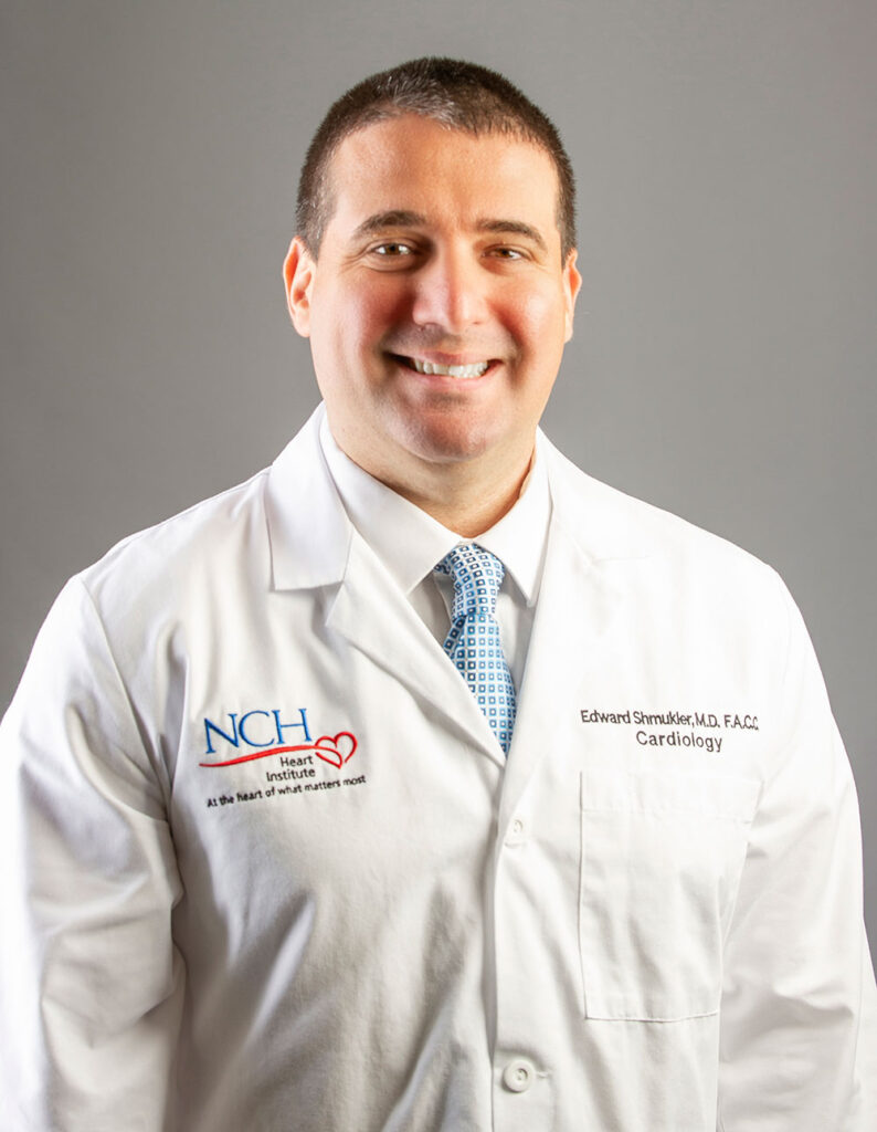 Edward M. Shmukler, MD NHI Cardiology