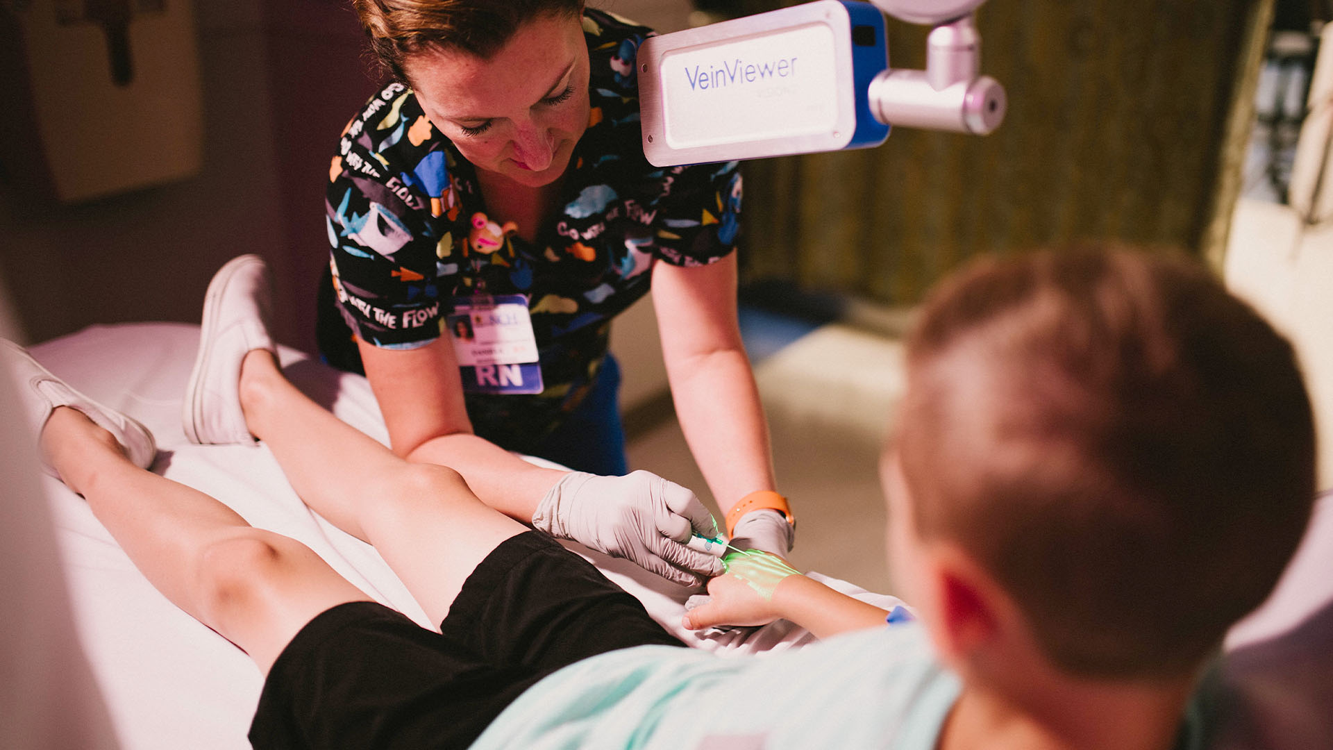 Pediatric ER | NCH Healthcare System