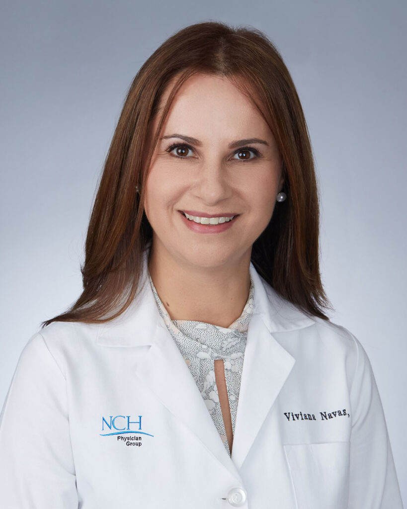 Viviana Navas, MD