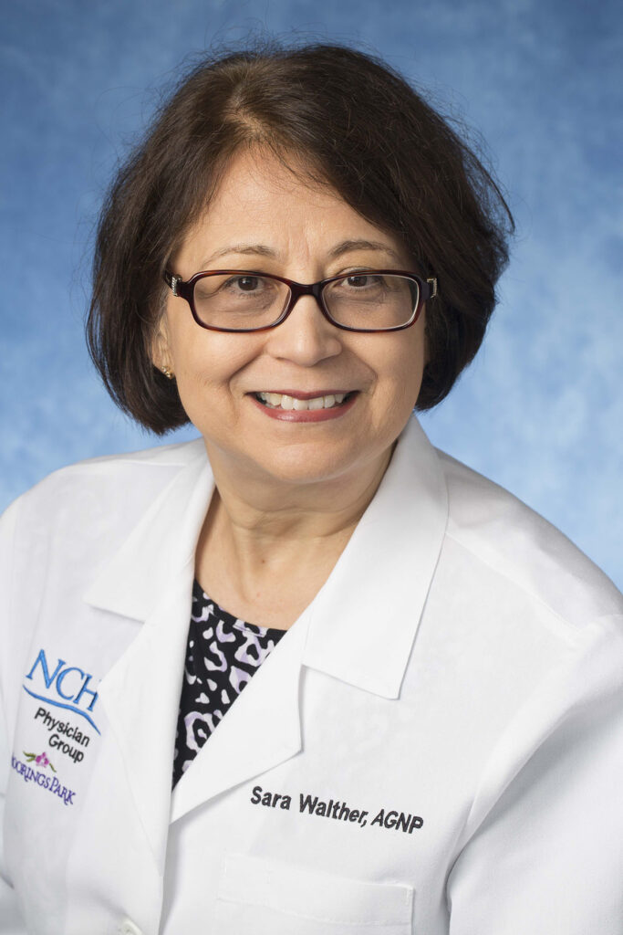 Sara Walther, ARNP