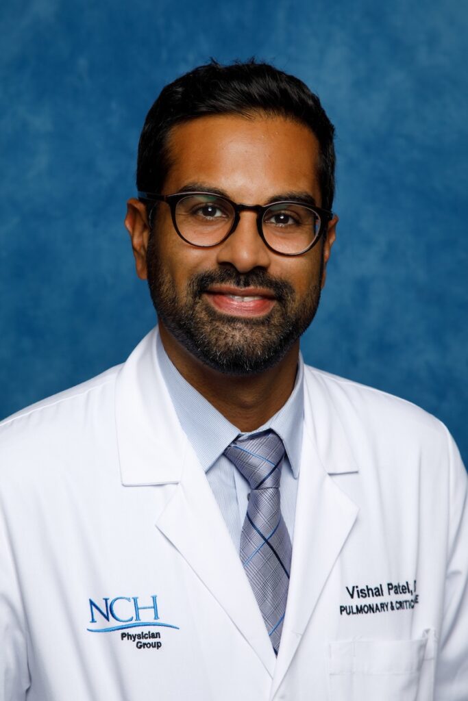 Pulmonary NCH Healthcare System