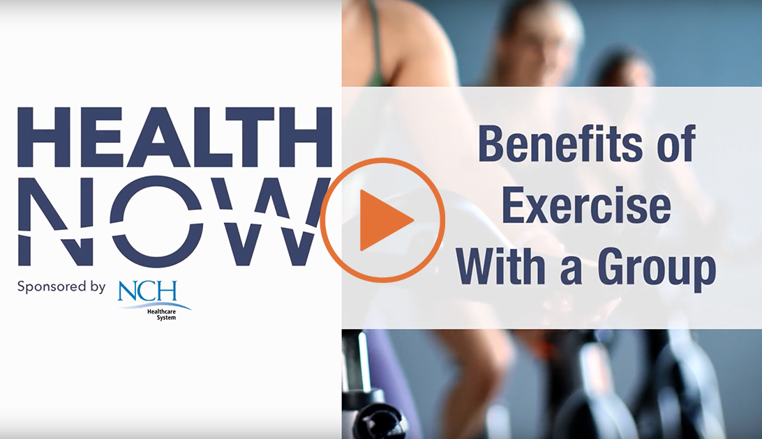 Benefits of Group Exercise