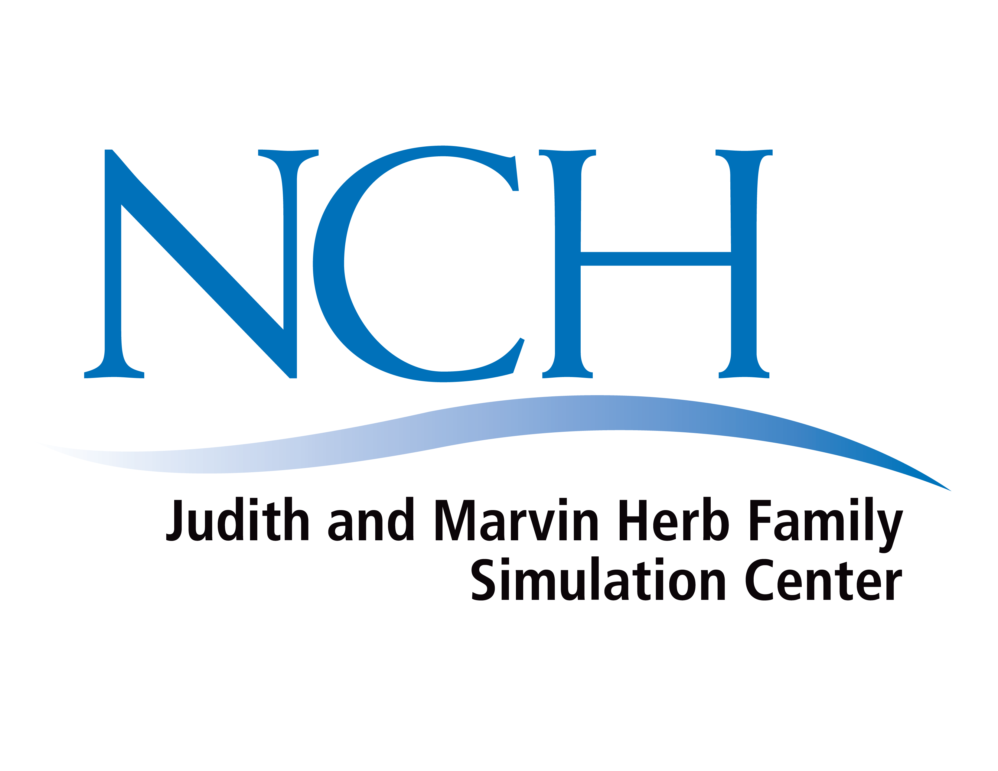 NCH Judith and Marvin Herb Family SIM Center Logo