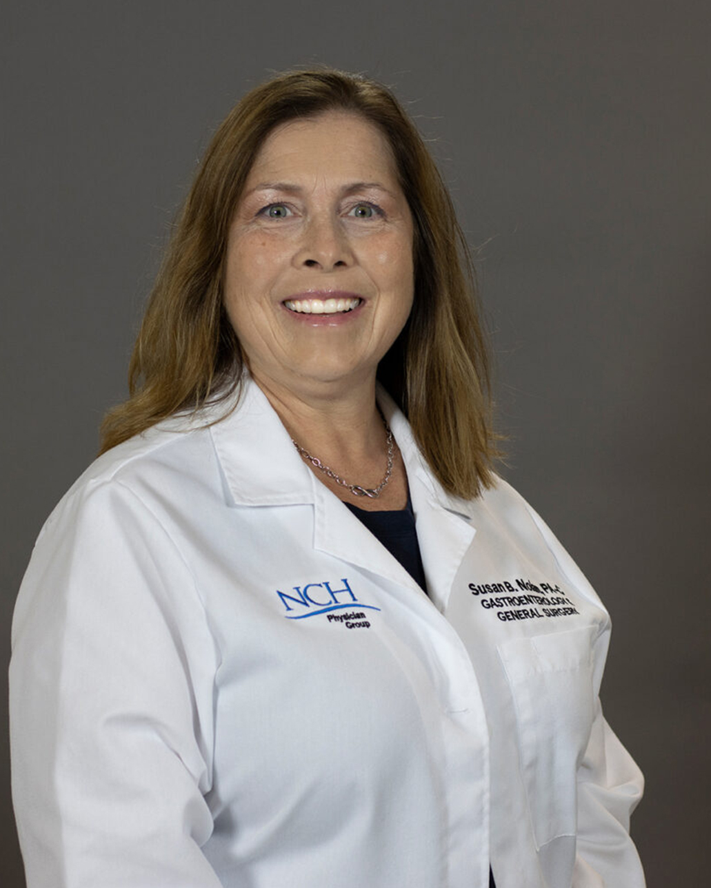 Susan Nolan PA-C Gastroenteroloby