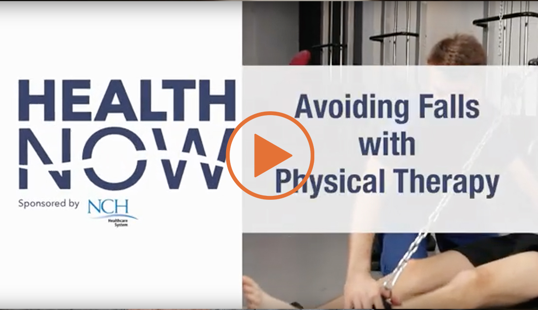 Avoiding Falls with Physical Therapy