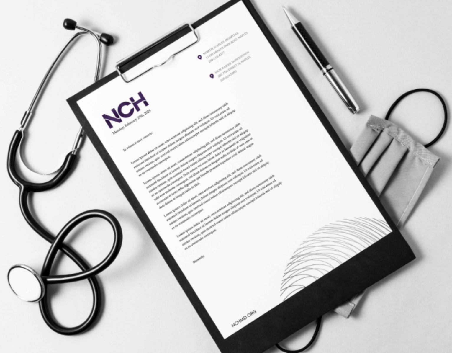 NCH Brand Template Collateral 2