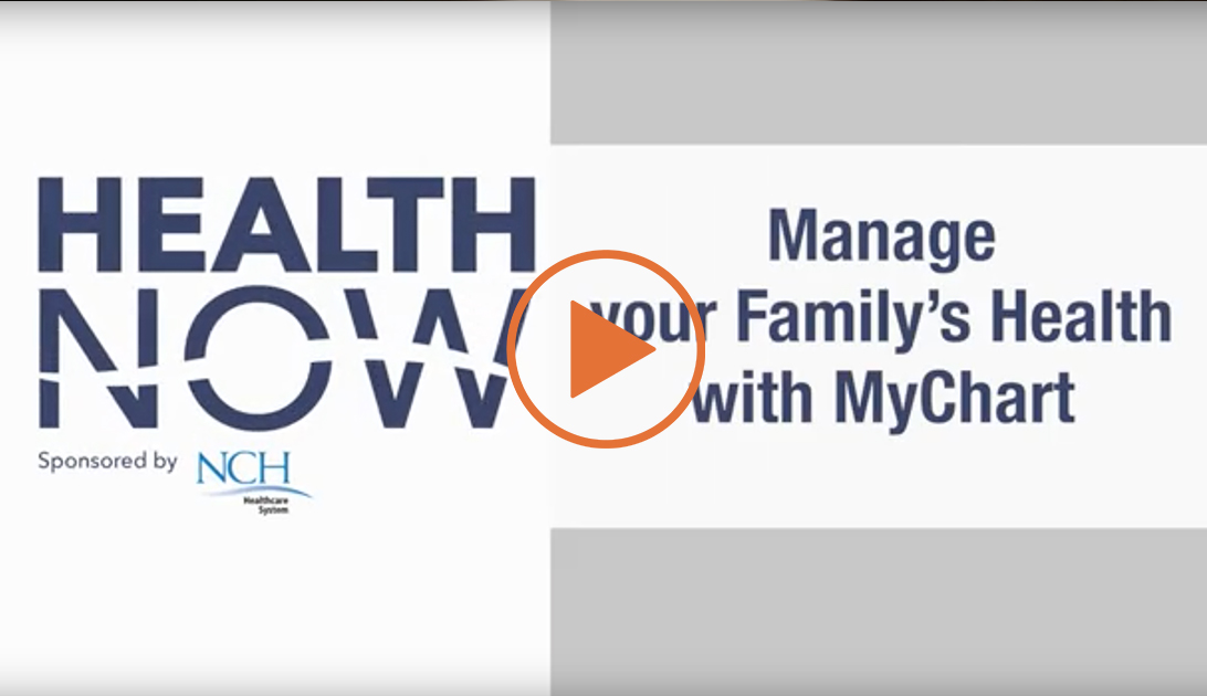 Managing Your Health with MyChart