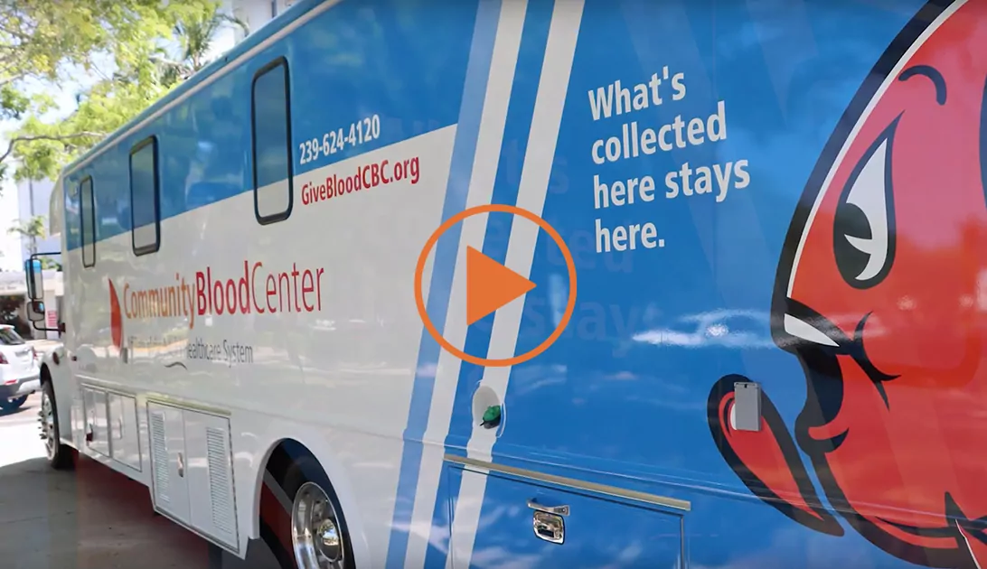 NCH Secures Second Bloodmobile