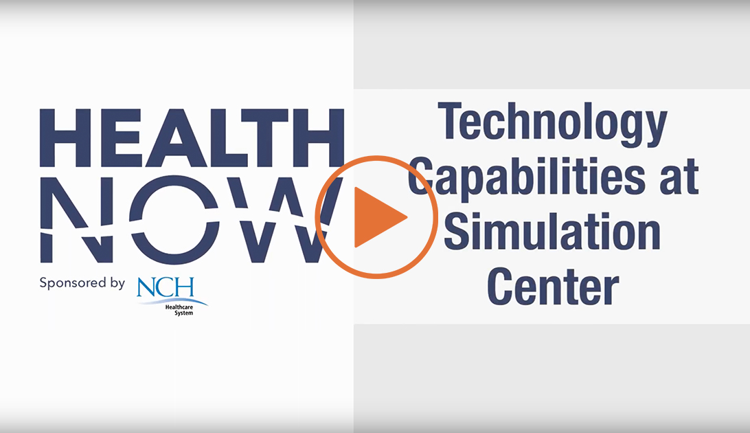 Technology Capabilities at Simulation Center
