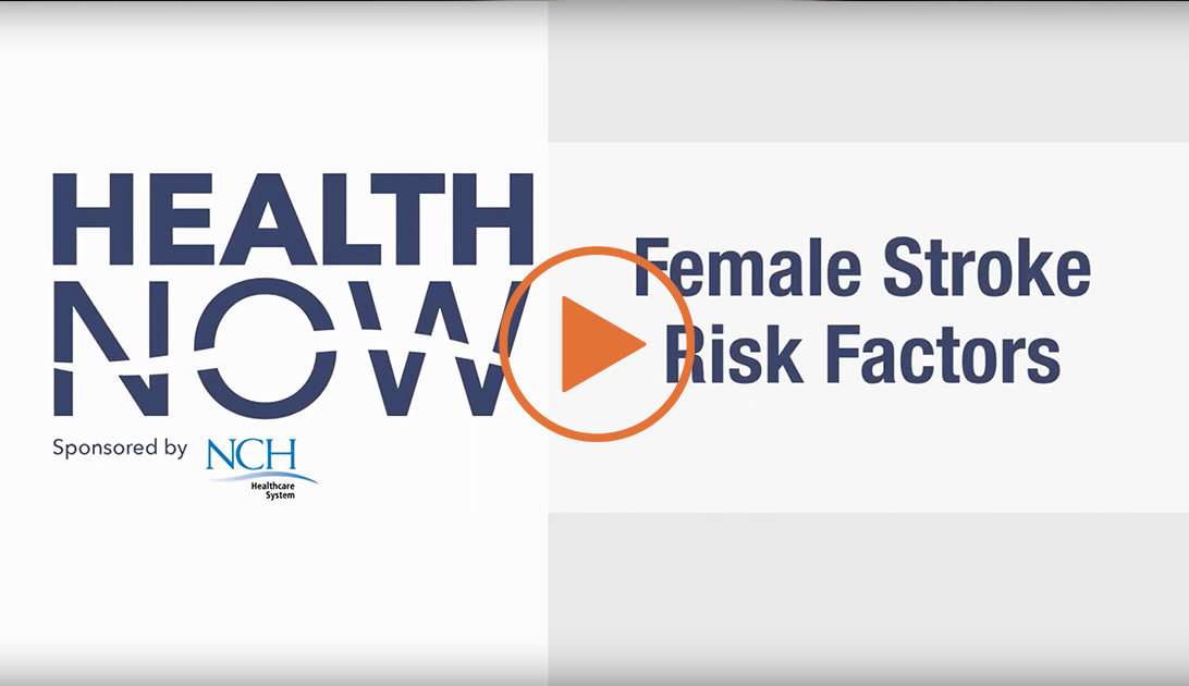 Female Stroke Risk Factors