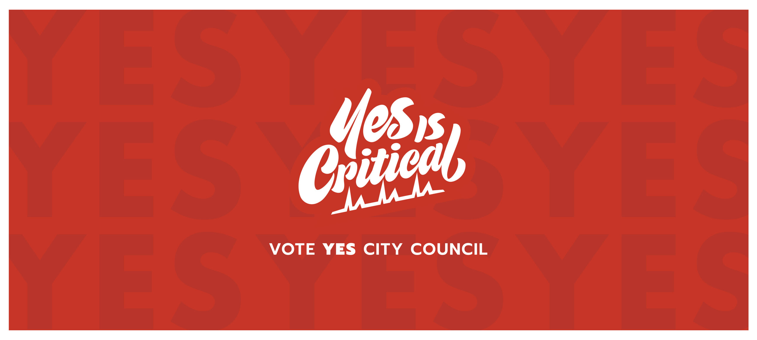 vote yes city council