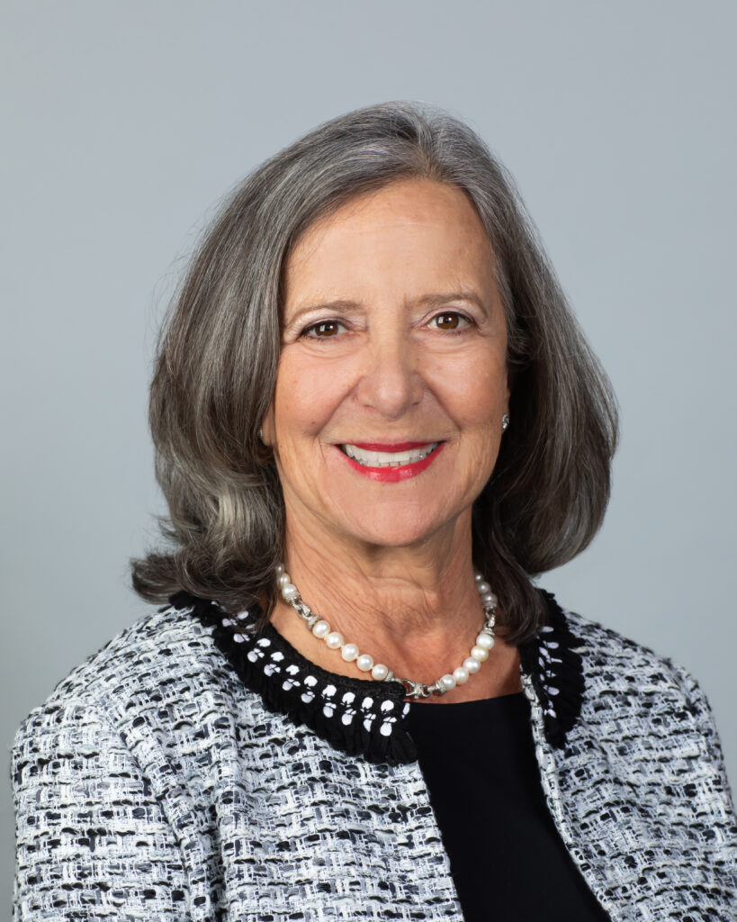 Laurie Cowan Phillips, Member of the Board of Trustees at NCH
