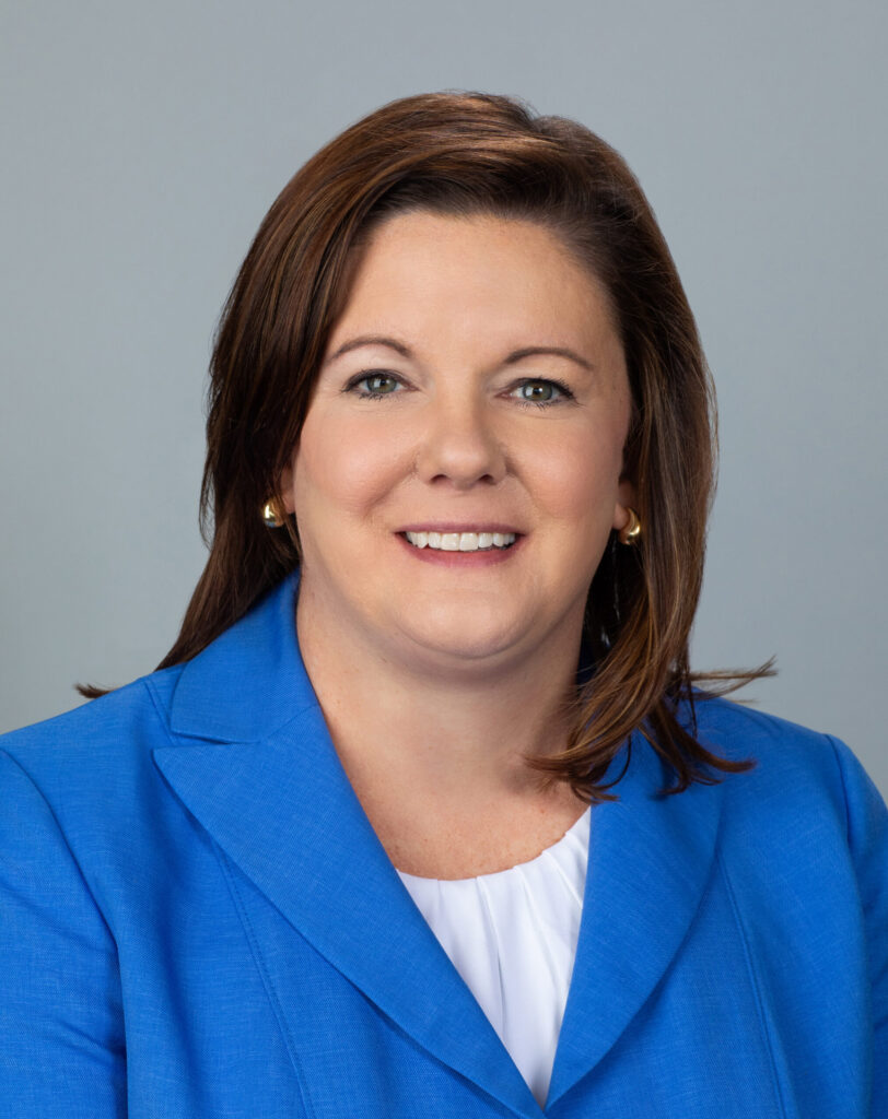 Erin Raney, Chief Administrative Officer of NCH
