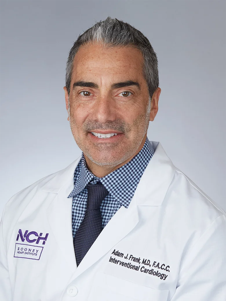 Headshot of Adam Frank