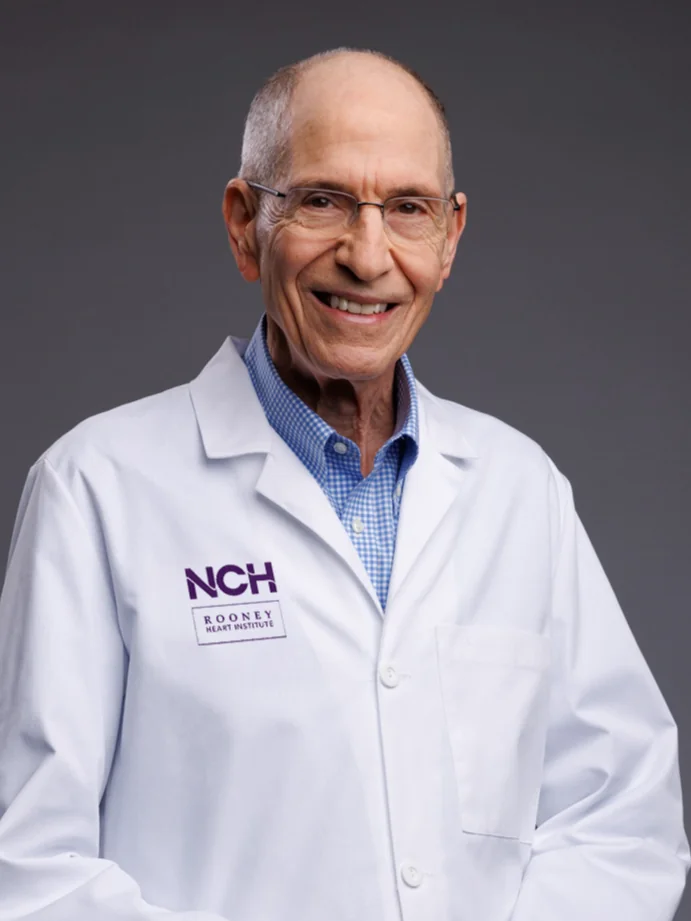 Headshot of Carl Orringer