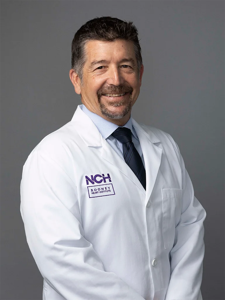 Headshot of Robert Pascotto