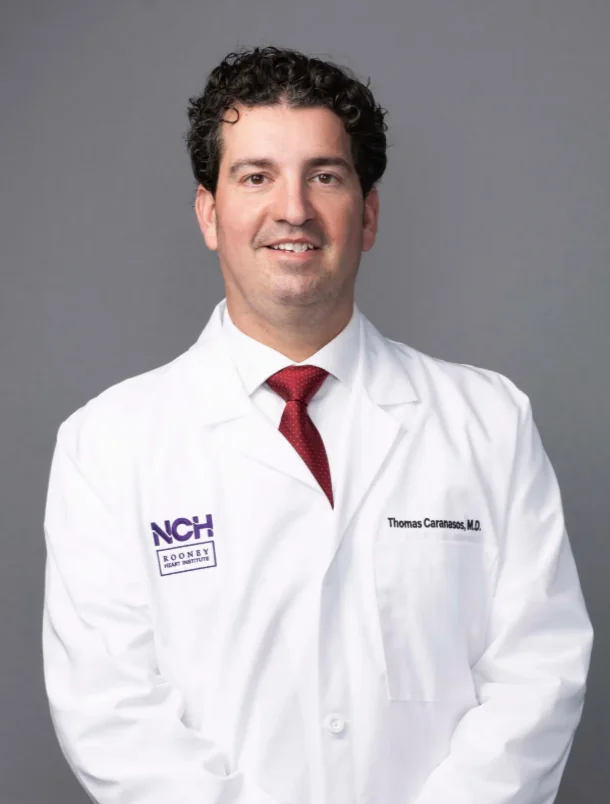 Thomas Caranasos cropped 3 4
