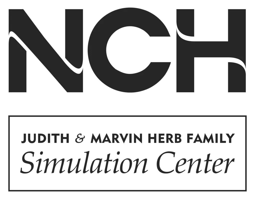 Simulation Center Logo Grayscaled