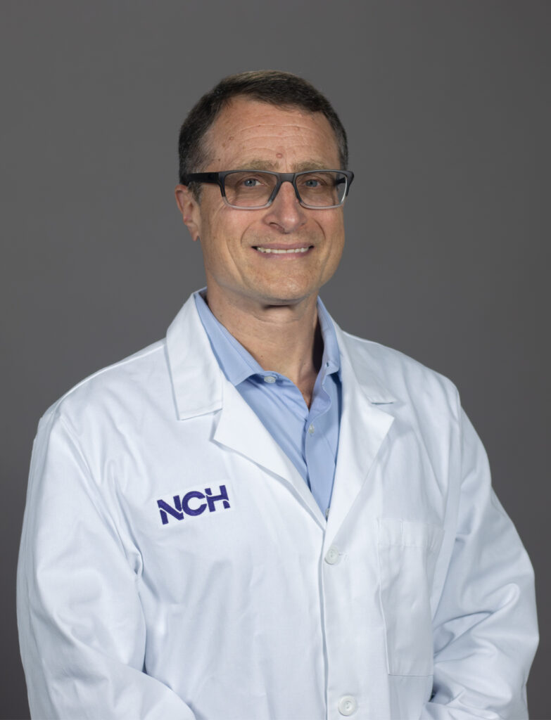 Headshot of Lyle Dennis MD