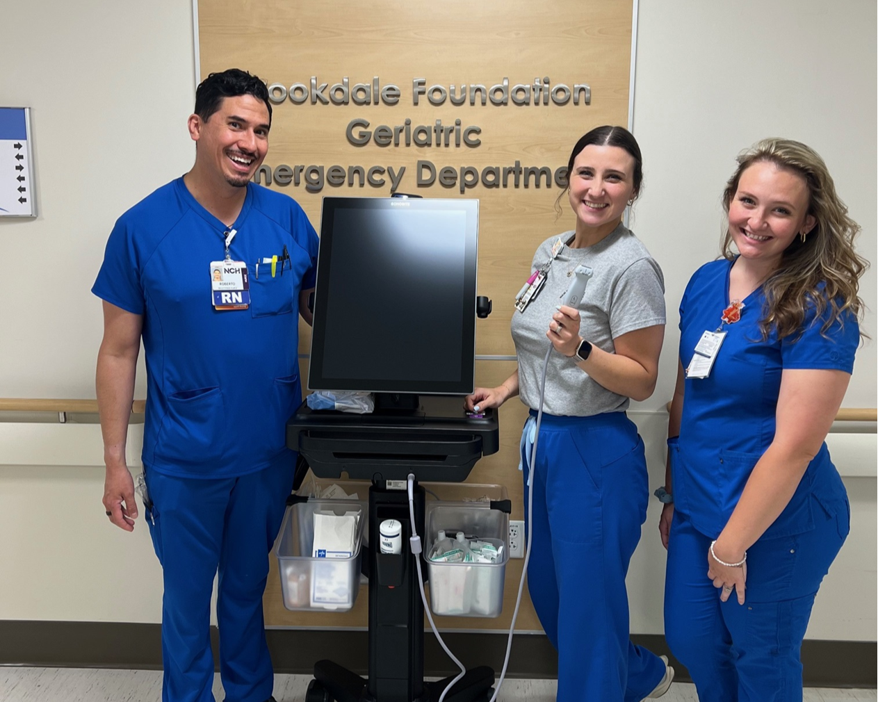 Altorfers Donate Ultrasound Machines To Improve Patient IV Experience ...