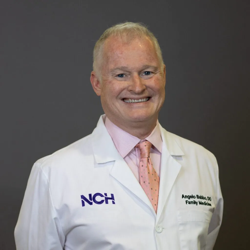 Angelo Babbo MD Family Medicine Cropped