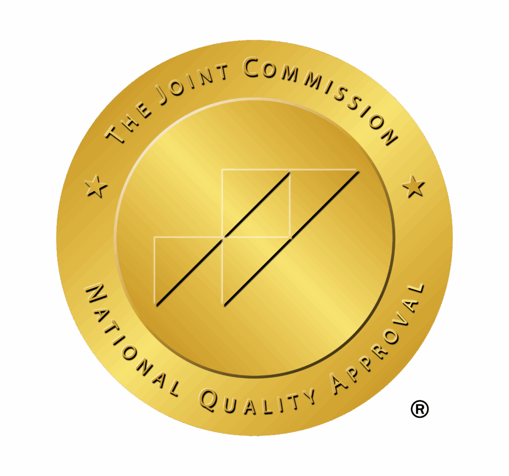 Joint Commission_Gold Seal Approval_Badge