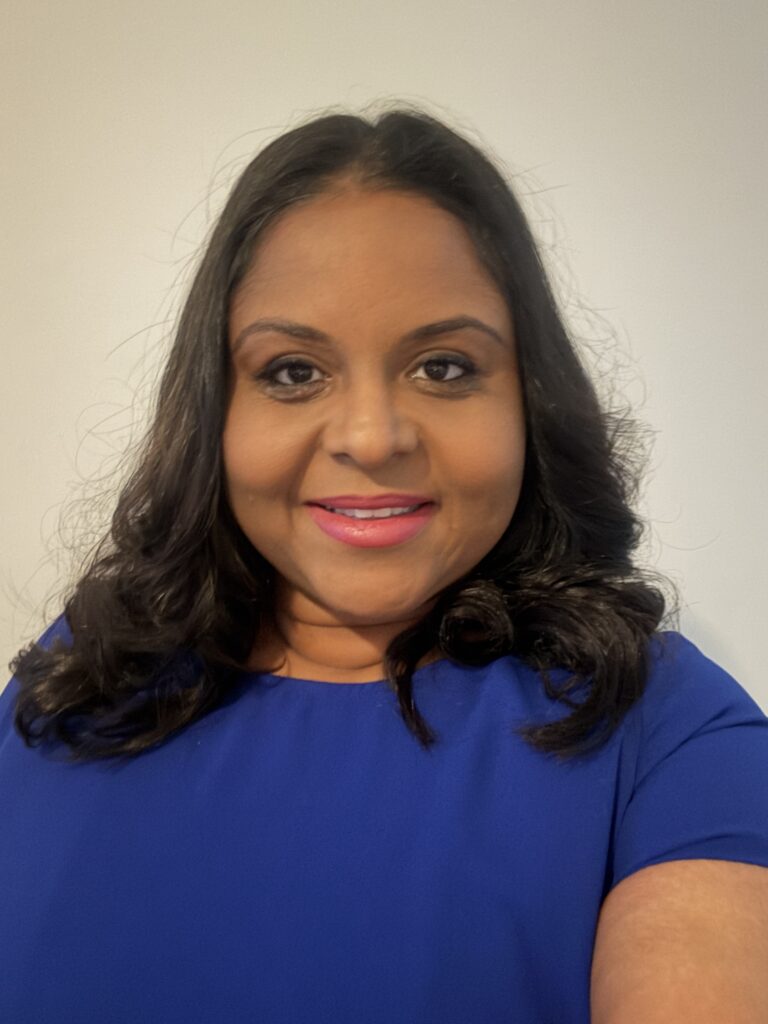 Headshot of Angelica C - Wellness Specialist