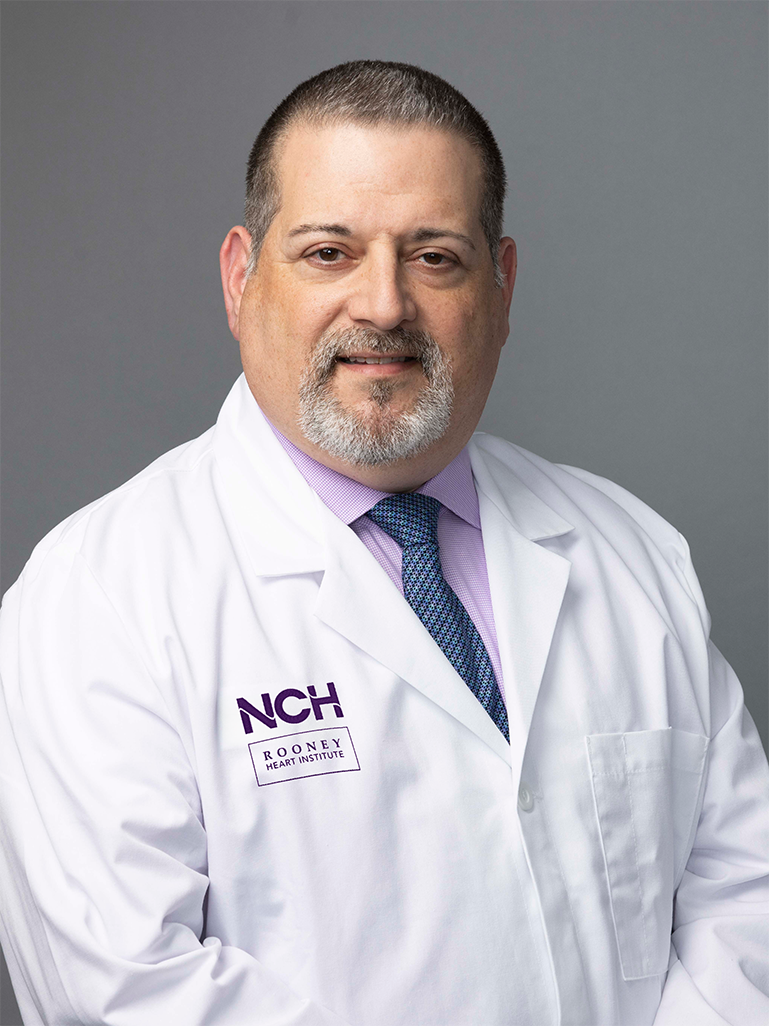 Headshot of Luis Rechani