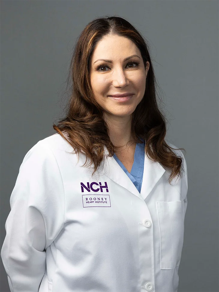 Headshot of Samantha Sublette