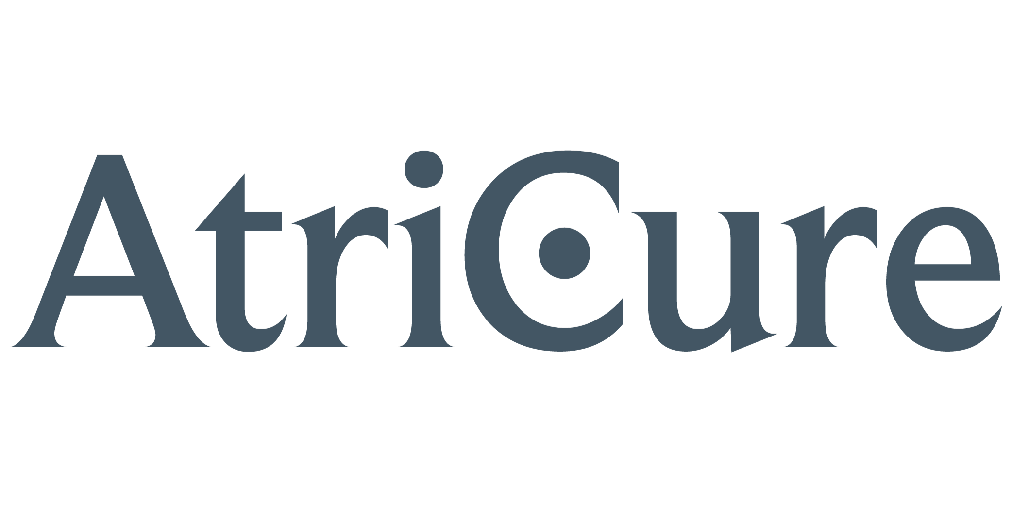 AtriCure logo 1 color RGB 500x500px 1