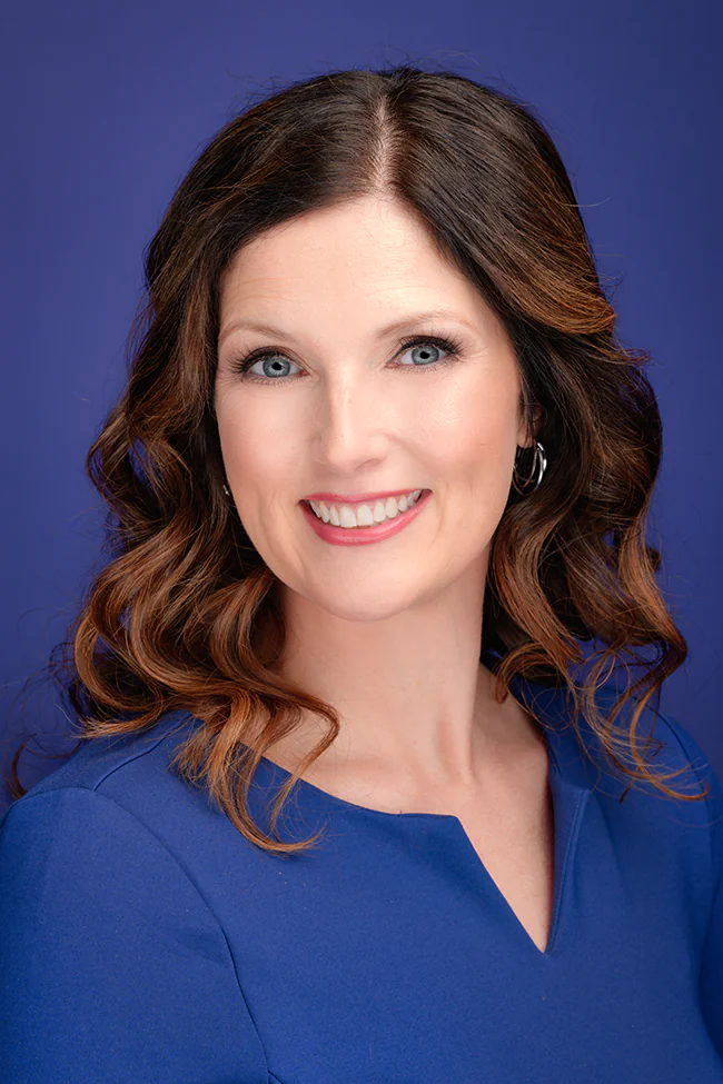 Headshot of Lavinia Kolarczyk