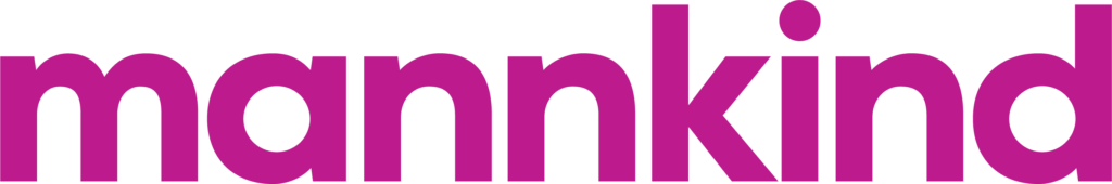 Preferred MannKind Magenta logo