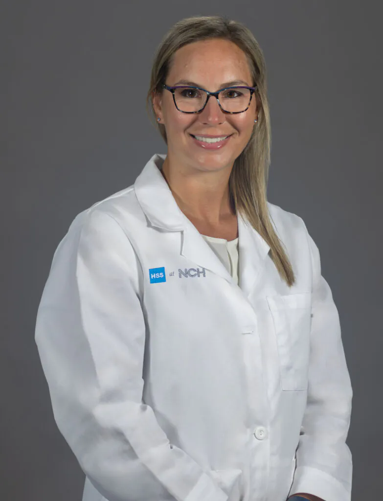 Diane Kibiloski PA C Orthopedics HSS cropped