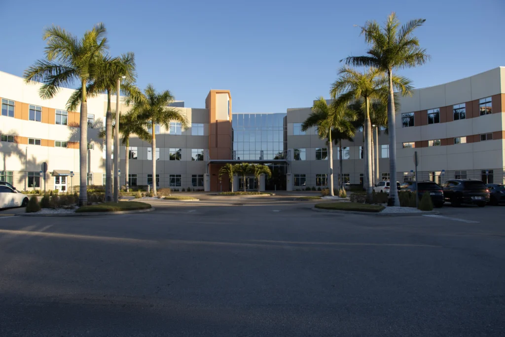 HSSatNCH Creekside Exterior 01