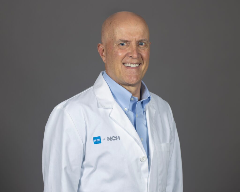 James Kinderknecht MD Orthopedics 5 4
