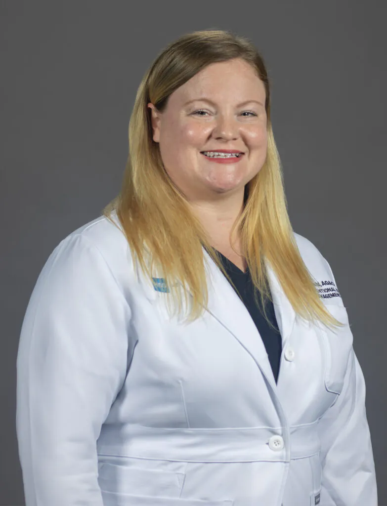 Headshot of Jessica Rice APP