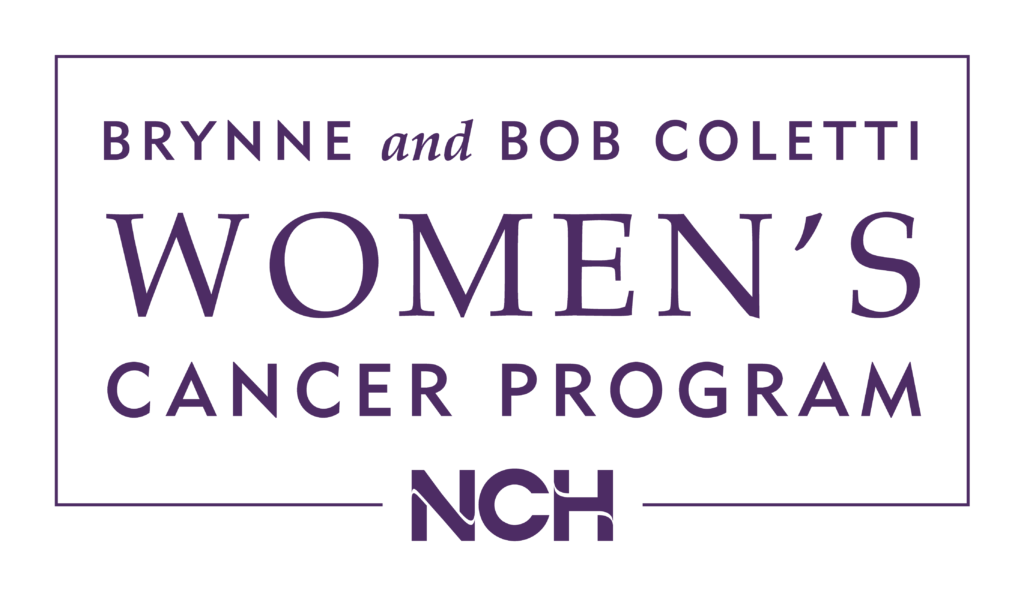 NCH Bob Coletti Cancer Program Logo