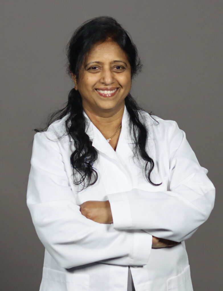 Radha Vallabhaneni MD Neurology Cropped