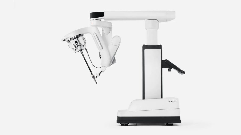 da Vinci Single Port System