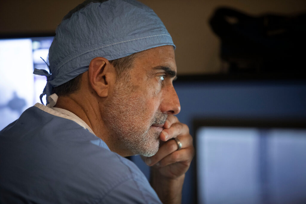 Atrial Fib Side Photo Cardiology AdamFrank MD CAD 02