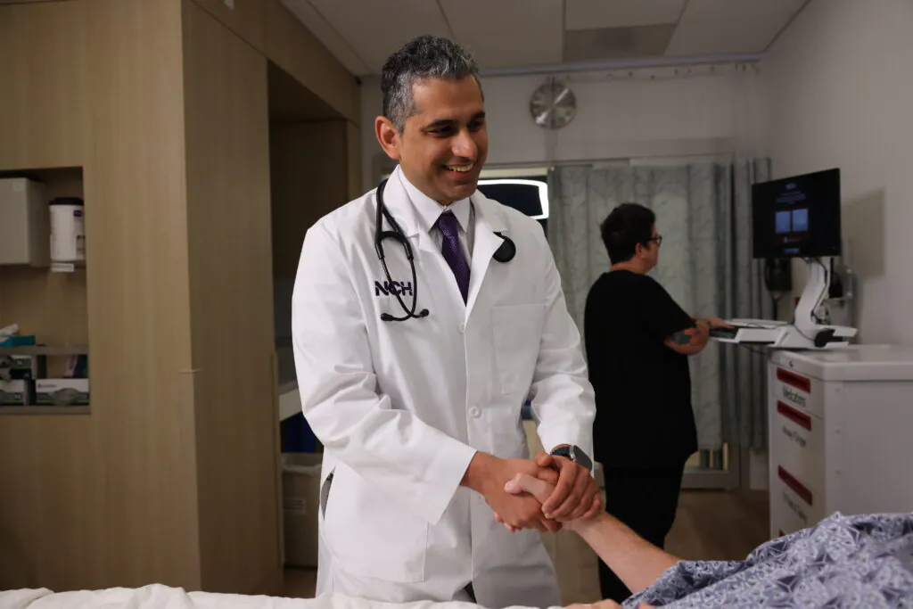 Atrial Fibrillation Learn More DineshSharma MD AFib 06