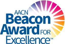 Beacon Award Badge