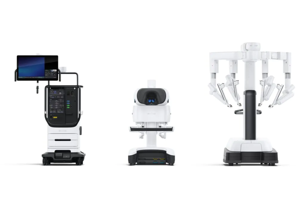 Da Vinci 5 System hi res 1