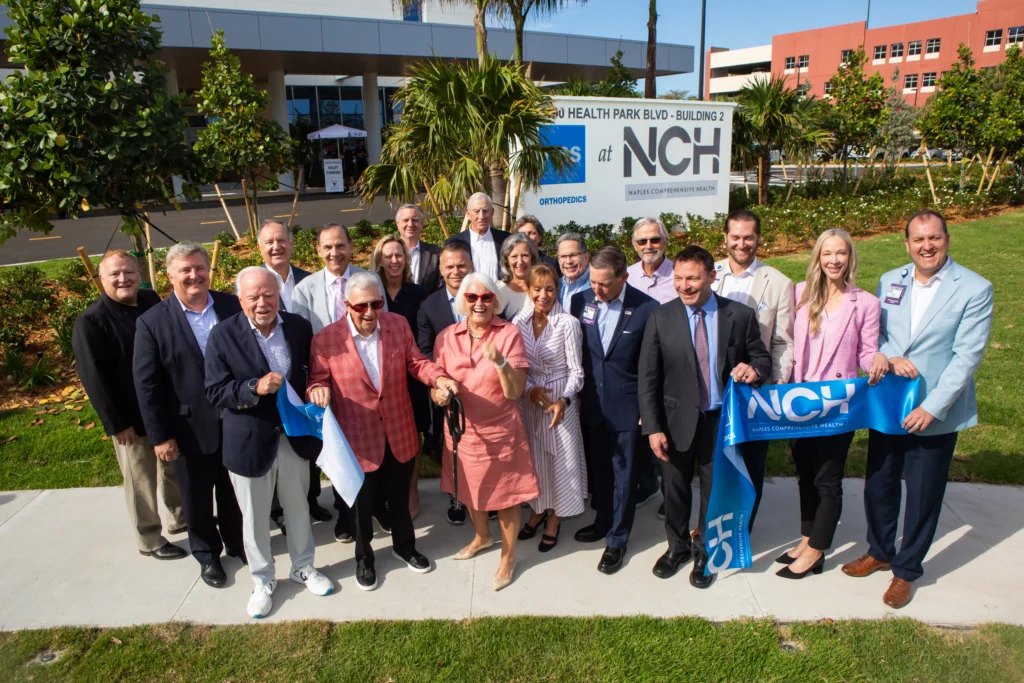 HSSatNCH Event GrandOpening RibbonCutting