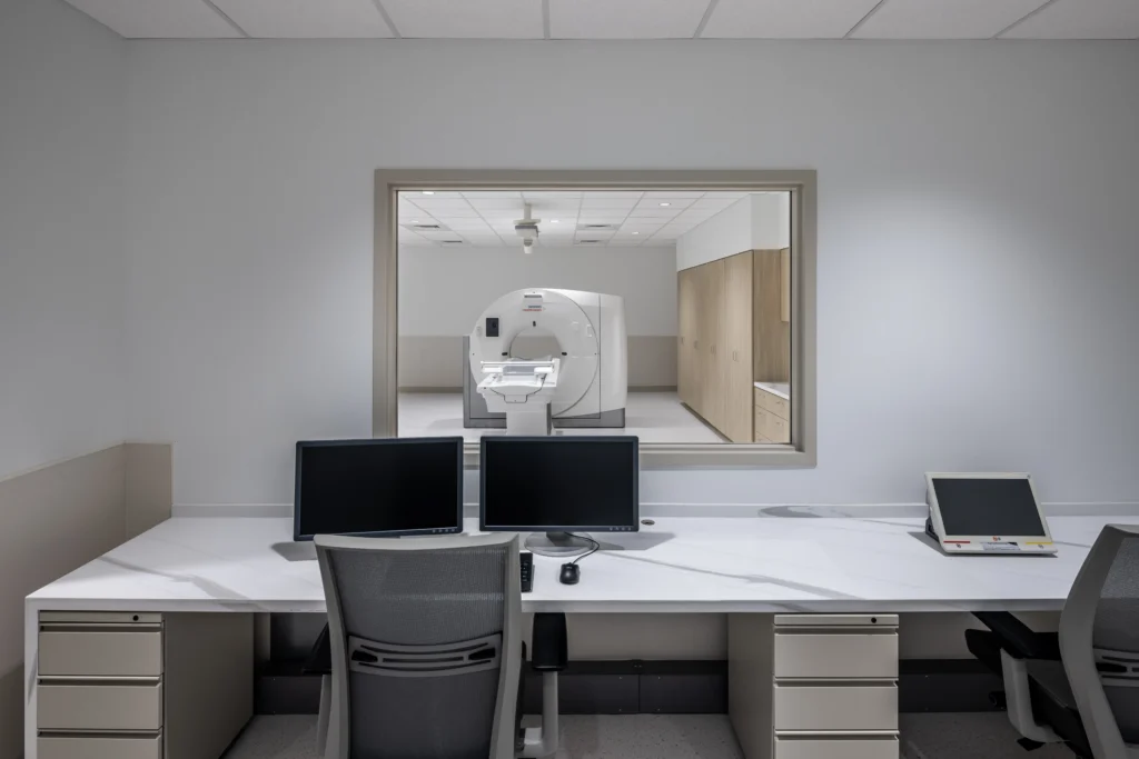 HSSatNCH Facility Interior Imaging