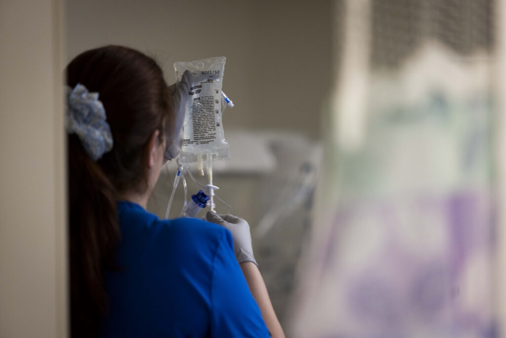 PFO Side InAction NurseIVCare 02