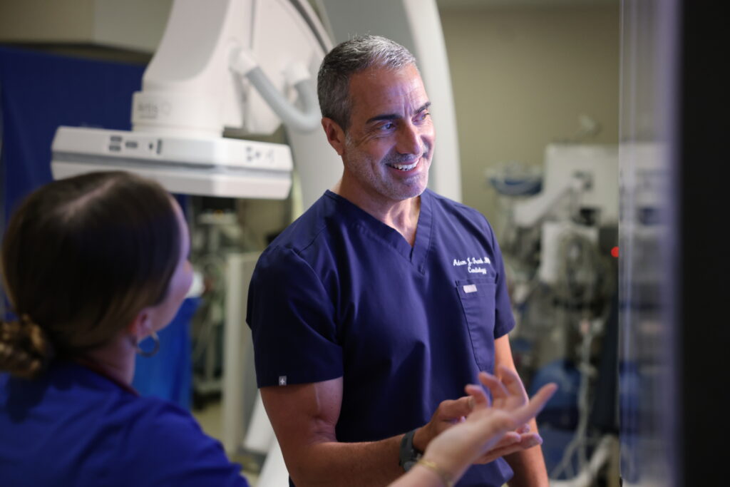 RHI InAction Cardiology AdamFrank MD CAD 06